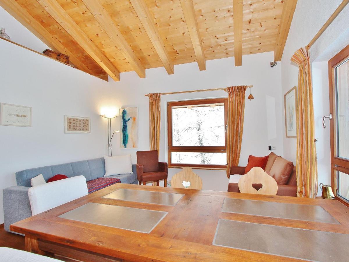 Flat Directly On The Ski Slope With Valley View Sankt Johann in Tirol Buitenkant foto