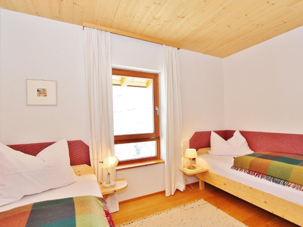 Flat Directly On The Ski Slope With Valley View Sankt Johann in Tirol Buitenkant foto