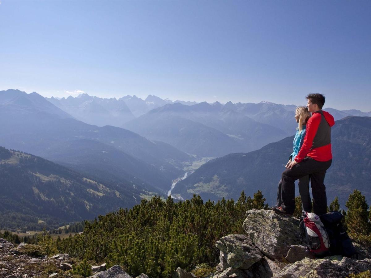 Flat Directly On The Ski Slope With Valley View Sankt Johann in Tirol Buitenkant foto