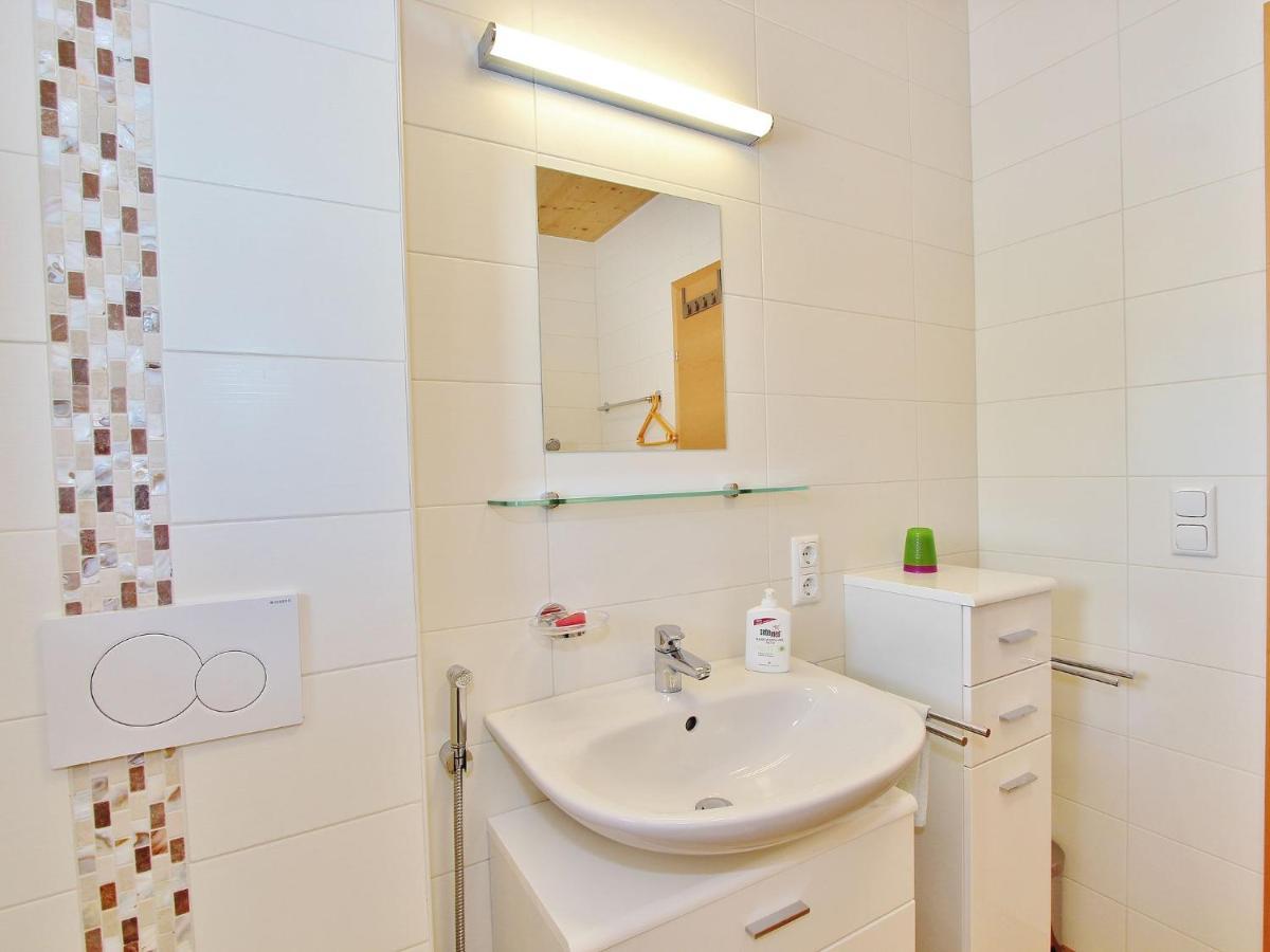 Flat Directly On The Ski Slope With Valley View Sankt Johann in Tirol Buitenkant foto