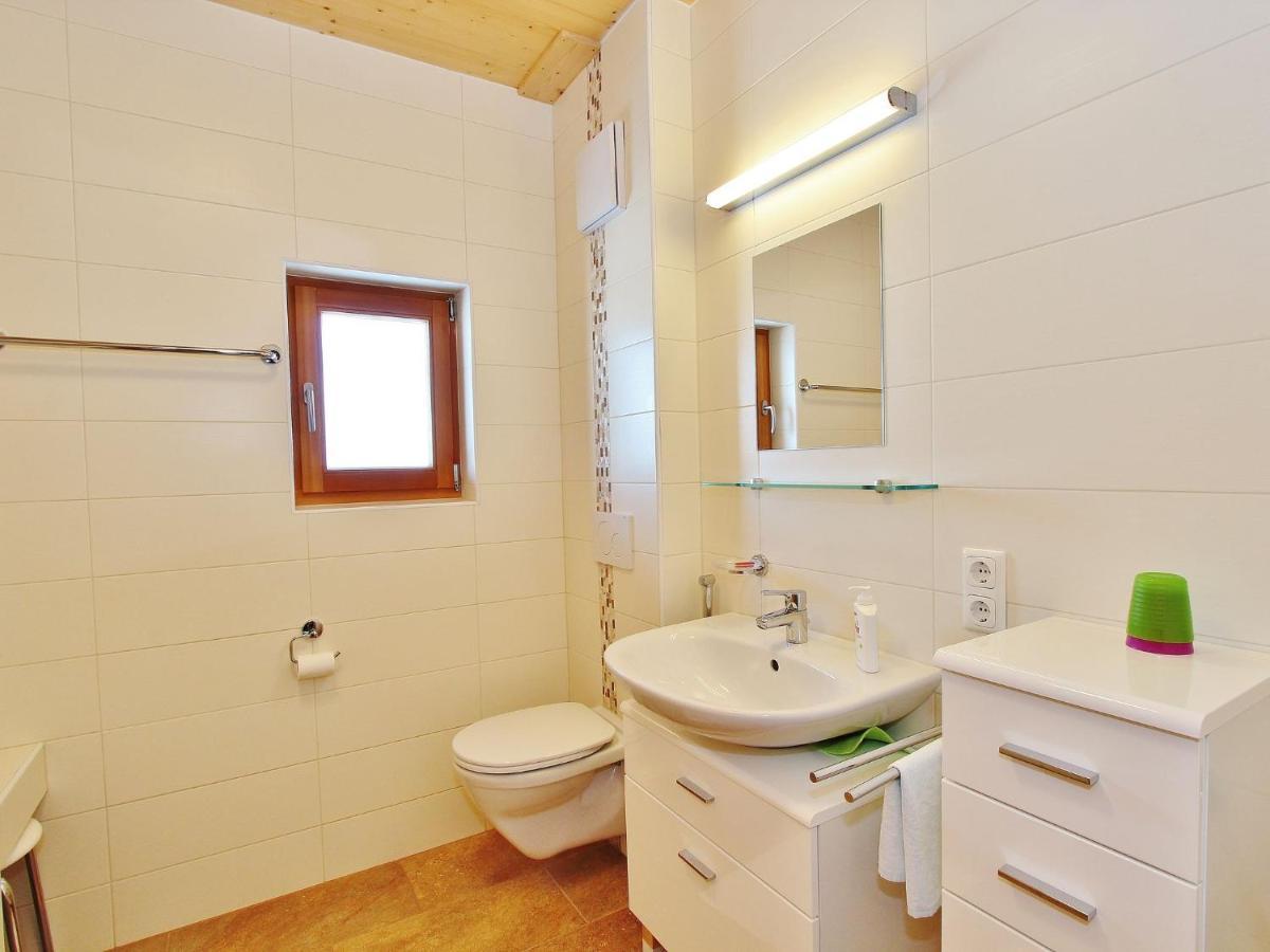 Flat Directly On The Ski Slope With Valley View Sankt Johann in Tirol Buitenkant foto
